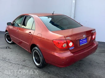 2008 Toyota Corolla LE - miniatura 4