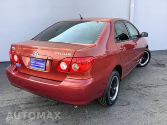 2008 Toyota Corolla LE - miniatura 6