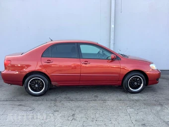 2008 Toyota Corolla LE - miniatura 7