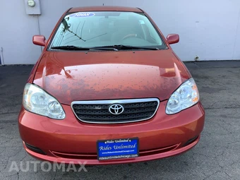 2008 Toyota Corolla LE - miniatura 9