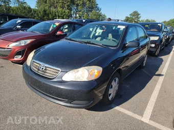 2008 Toyota Corolla LE