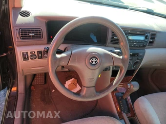 2008 Toyota Corolla LE – miniatura 10