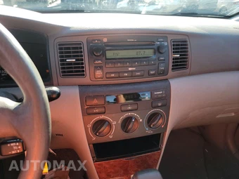 2008 Toyota Corolla LE – miniatura 11