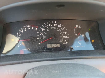 2008 Toyota Corolla LE – miniatura 12