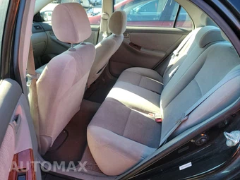 2008 Toyota Corolla LE – miniatura 13