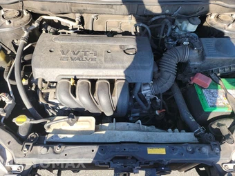 2008 Toyota Corolla LE – miniatura 15