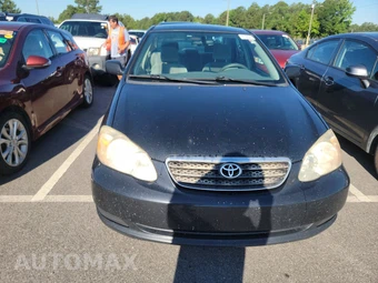 2008 Toyota Corolla LE – miniatura 2