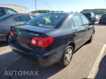 2008 Toyota Corolla LE – miniatura 4