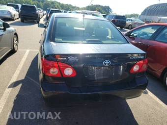 2008 Toyota Corolla LE – miniatura 5