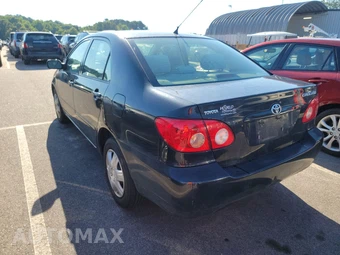 2008 Toyota Corolla LE – miniatura 6