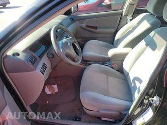 2008 Toyota Corolla LE – miniatura 7