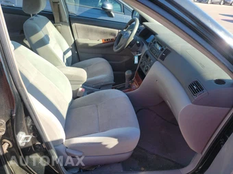 2008 Toyota Corolla LE – miniatura 8