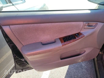 2008 Toyota Corolla LE – miniatura 9