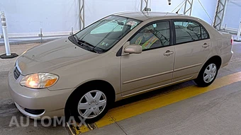 2008 Toyota Corolla LE