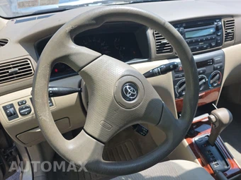 2008 Toyota Corolla LE – miniatura 10