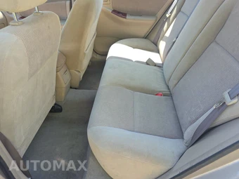 2008 Toyota Corolla LE – miniatura 13
