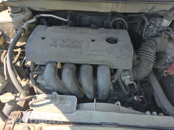 2008 Toyota Corolla LE – miniatura 15