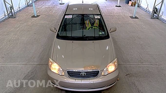 2008 Toyota Corolla LE – miniatura 2
