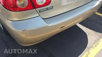 2008 Toyota Corolla LE – miniatura 26