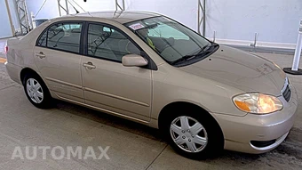 2008 Toyota Corolla LE – miniatura 3