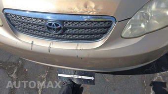 2008 Toyota Corolla LE – miniatura 38