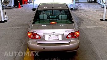2008 Toyota Corolla LE – miniatura 5