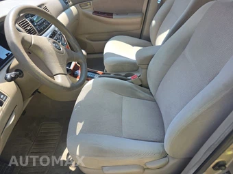 2008 Toyota Corolla LE – miniatura 7