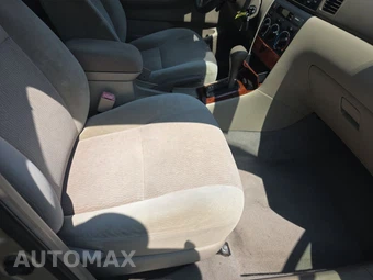 2008 Toyota Corolla LE – miniatura 8