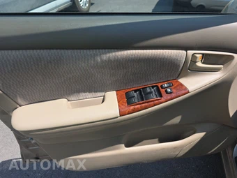 2008 Toyota Corolla LE – miniatura 9