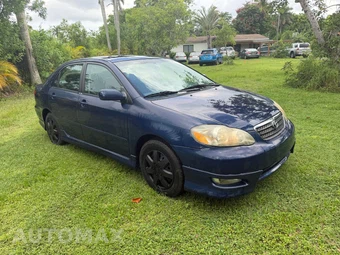 2008 Toyota Corolla S - samochód z USA z aukcji Manheim, oferta Kup Teraz w AUTOMAX