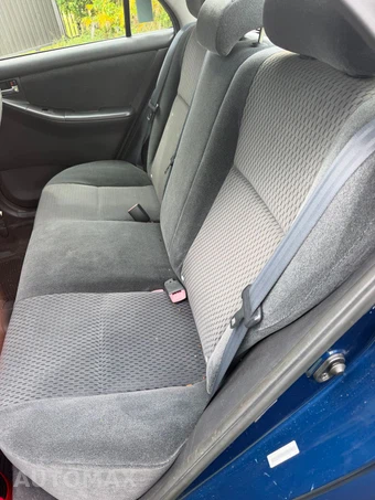 2008 Toyota Corolla S - miniatura 10