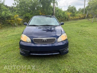 2008 Toyota Corolla S - miniatura 2
