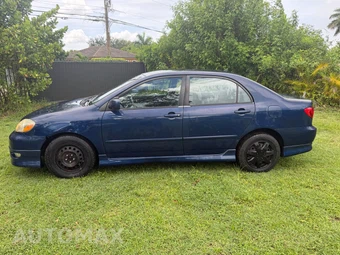 2008 Toyota Corolla S - miniatura 6