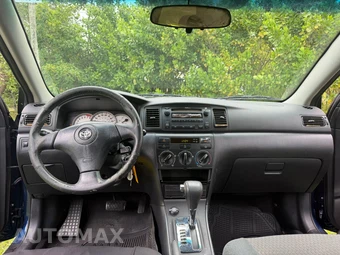 2008 Toyota Corolla S - miniatura 8