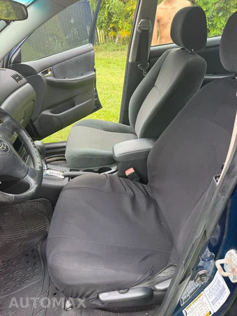 2008 Toyota Corolla S - miniatura 9