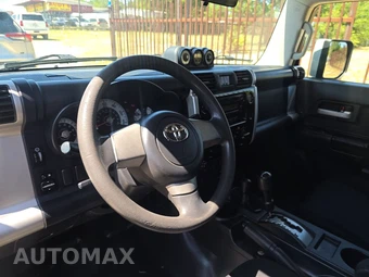 2008 Toyota FJ Cruiser w/Rear Doors - miniatura 11