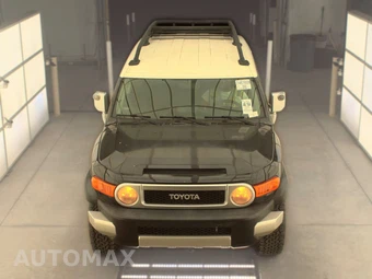 2008 Toyota FJ Cruiser w/Rear Doors - miniatura 2