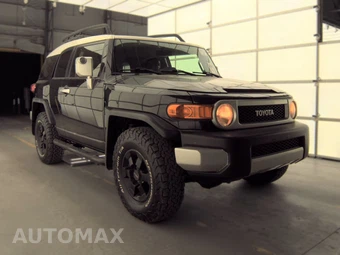 2008 Toyota FJ Cruiser w/Rear Doors - miniatura 3