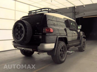 2008 Toyota FJ Cruiser w/Rear Doors - miniatura 4