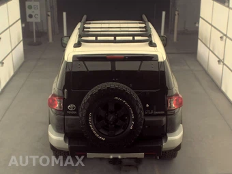 2008 Toyota FJ Cruiser w/Rear Doors - miniatura 5