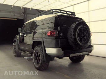 2008 Toyota FJ Cruiser w/Rear Doors - miniatura 6
