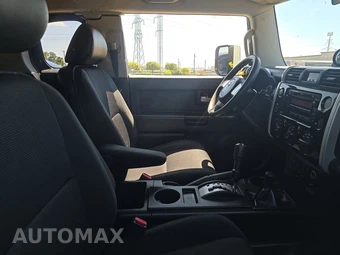 2008 Toyota FJ Cruiser w/Rear Doors - miniatura 8