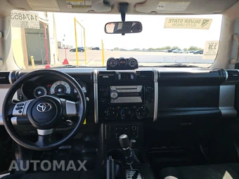 2008 Toyota FJ Cruiser w/Rear Doors - miniatura 11