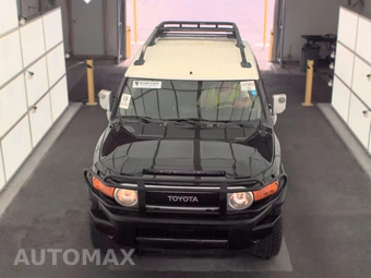 2008 Toyota FJ Cruiser w/Rear Doors - miniatura 2