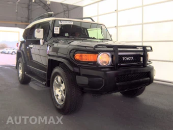 2008 Toyota FJ Cruiser w/Rear Doors - miniatura 3