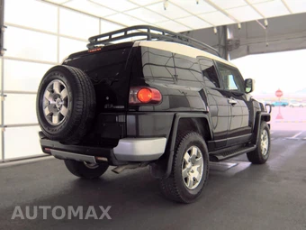 2008 Toyota FJ Cruiser w/Rear Doors - miniatura 4