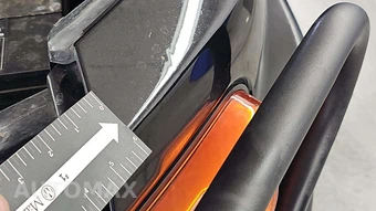 2008 Toyota FJ Cruiser w/Rear Doors - miniatura 48