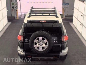 2008 Toyota FJ Cruiser w/Rear Doors - miniatura 5