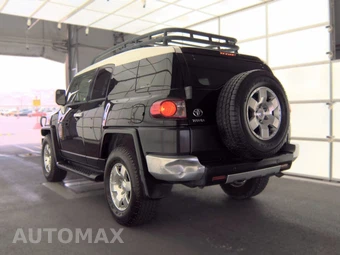 2008 Toyota FJ Cruiser w/Rear Doors - miniatura 6