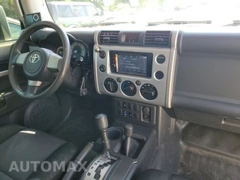 2008 Toyota FJ Cruiser w/Rear Doors - miniatura 11